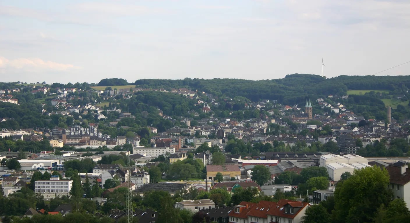 Monteurzimmer in Schwelm